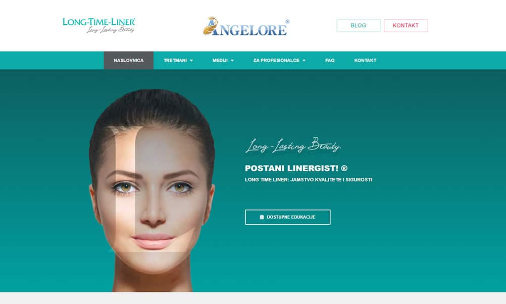 PRO Premium Web 10+ stranica - 580€