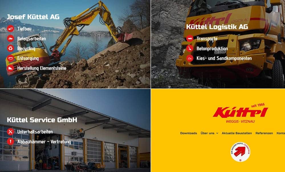 Izrada i dizajn Kuttel