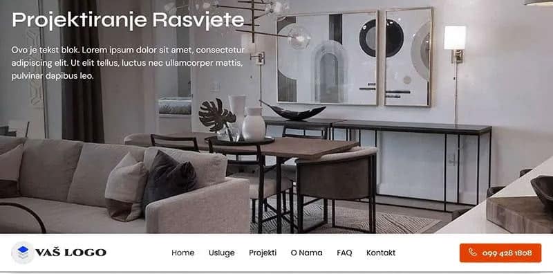 One page stranica Akcija135.99 €